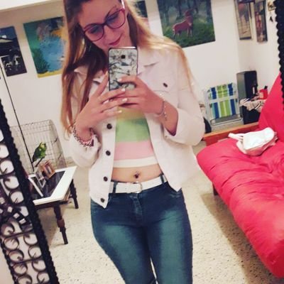 MilePerakk's profile picture. TIRAME SIN MIEDO QUE NO ME ASUSTO♡