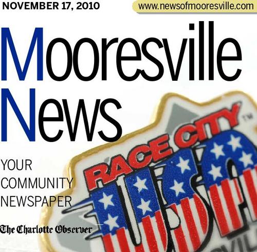 Community newspaper for Mooresville, Troutman, Terrell and Sherrills Ford.