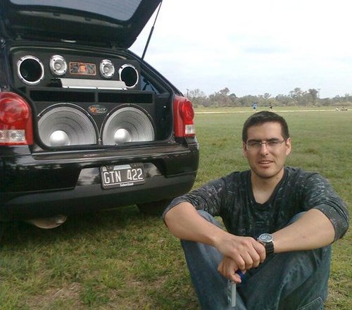 GolSelenium's profile picture. 