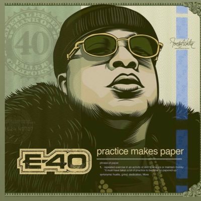 PracticeMakesPaper #OutNow E40 x Scarface Watch The Homies