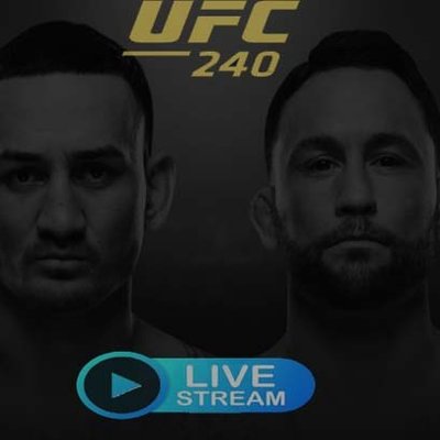 ufc 240 free stream reddit