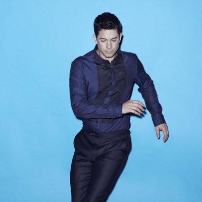 Official Adam Garcia Actor/dancer/general lay-about.