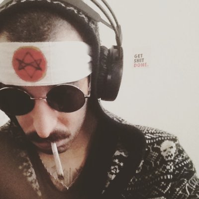 Multimedia Artist, Audio Engineer, DJ, Entrepreneur & Independent Art Promoter.
Since 1999 Label Manager of @subkulturlabel | https://t.co/93L9CtGPJl