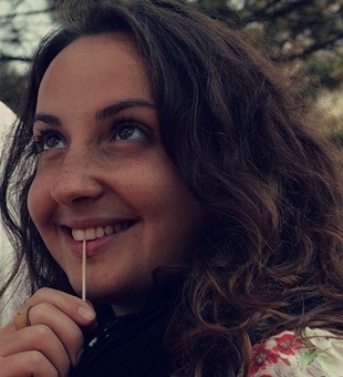 panfilovamarina's profile picture. 