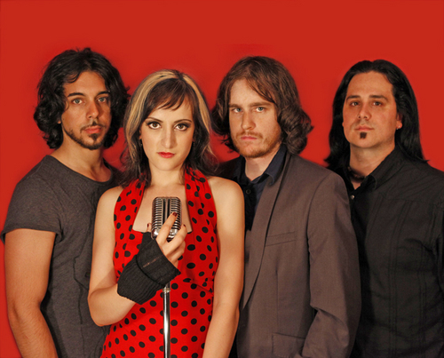 DriveFasterBand's profile picture. Dance-rock slick and savvy.. Up-tempo, new wave grooves that will make you dance even if you don’t know how; the ultimate indie pop with sweet female vocals