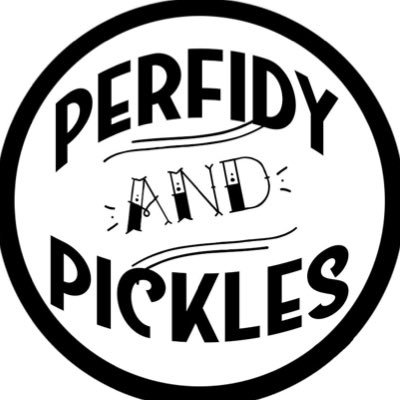 Perfidy_Pickles's profile picture. A podcast about crimes, cons, escapes, and fakes. Hosted by @nefarious_vix