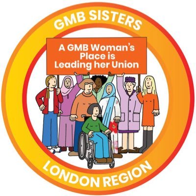 Self-organised group for women members in @GMBLondonRegion. We organise for women’s equal participation in GMB & campaign on workplace issues that affect women.