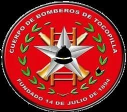 Cuerpo de bomberos de Tocopilla