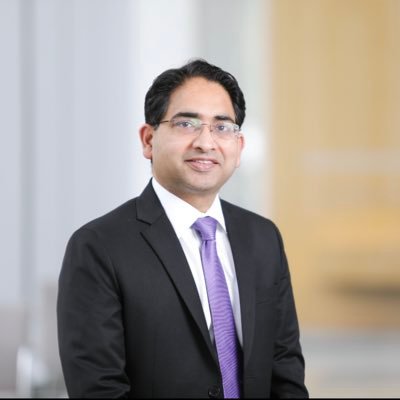 Manmeet Ahluwalia, MD, MBA, FASCO