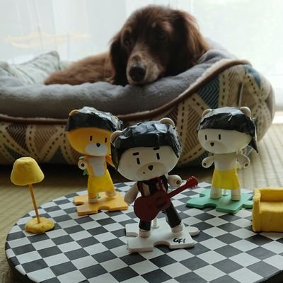 20TsjxE7crSJLgI's profile picture. 「コウノドリ」で源さんに出会い、そこから気になり「逃げ恥」で沼に…  /収集癖あり…介護職しています。
小5、小3女の子のお母さん😀/ミニチュアダックス(14歳)、ウーパールーパー×2、メダカ飼い。
城ホ7/22、7/23。京セラ2/2、2/3。@gen_senden