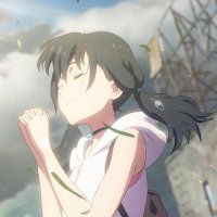 天気の子 天野陽菜 混沌の女神様 スリーブ 天野陽菜/天気の