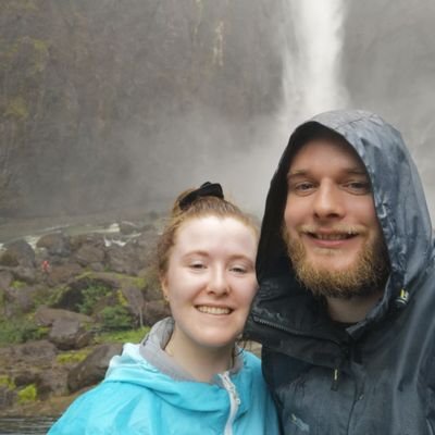 From Northern Ireland, Laura and I were backpacking but are now back home trying to start an allotment.  Check out https://t.co/rPqoXQVJ7c