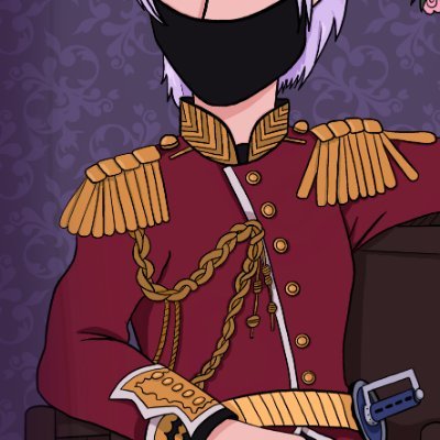 ViscountsCourt's profile picture. Gothic Emo Lord. Freelance writer, amateur poet, hobbyist.
Frens may call me Vampy.