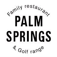 横浜日吉にできたファミリーレストランとゴルフ練習場の複合施設「PALM SPRINGS Family restaurant&Golf range」のページです。TEL045-562-2894