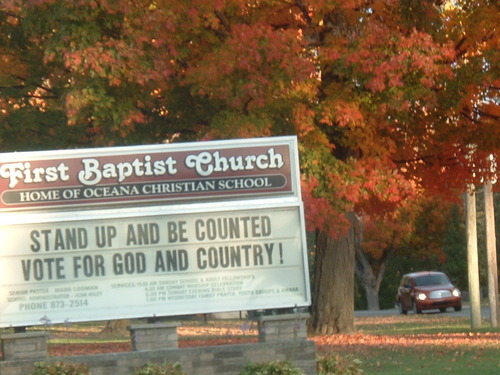 Reaching People and Enriching Lives for Christ