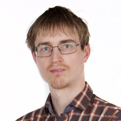 Erik van der Kouwe Profile