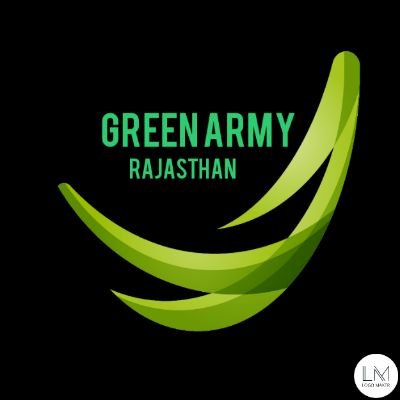 We have built a Green Army Group in Rajasthan, whose purpose is to create a green environment. All of you are requested to plant trees around