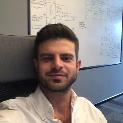 caglarispirli's profile picture. yet another software guy