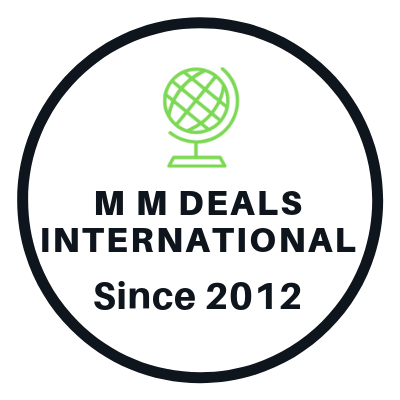 mmdealsint's profile picture. The company was established as an Industrial Machinery Dealers and Food stuff products in 2012 with a firm foundation of honesty and ethics.