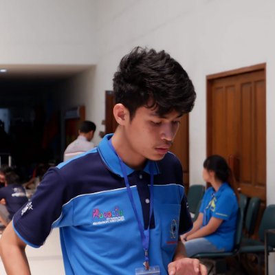 _jakkr's profile picture. Don't give up.