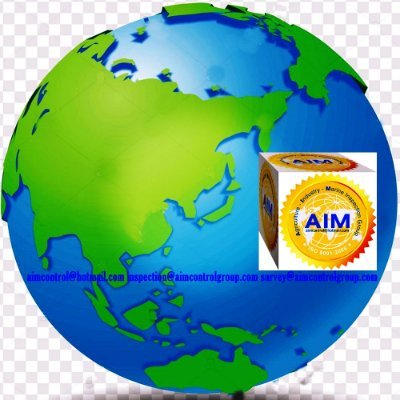 Professional experts to Asia Inspection Surveyor Asia Global Certification on Agriculture Industry Marine. Inspection@aimcontrolgroup.com