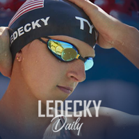#1 Source of News on 5x Olympic Champion 🥇 15x World Champion 🌎 Katie Ledecky. The Most Dominant Swimmer in History! 🏊‍♀️#GOAT 🐐