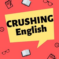 Crushing English(@crushingenglish) 's Twitter Profile Photo