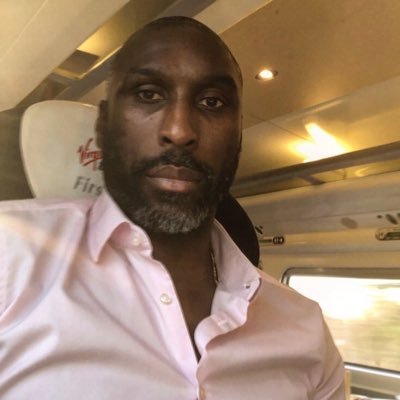 Out of context Sol Campbell
