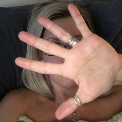 CDChrysalis's profile picture. Sober since 5.9.16 • Black Lives Matter • she/her I cuss a lot. Fuck you.