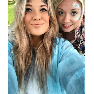 lauriebelshaw's profile picture. If there were more food and fewer people, this would be a perfect party.