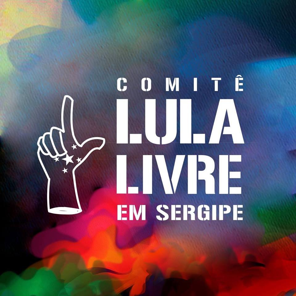 No dia 07 de Abril de 2019, Sergipe entrou no mapa da resistência e em defesa da libertação do maior presidente da História do Brasil. #LULALIVRE