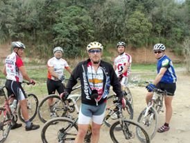 pedalear