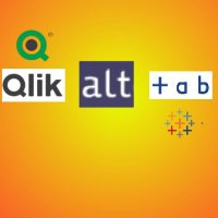 Qlik-Alt-Tab(@QlikAlt) 's Twitter Profile Photo