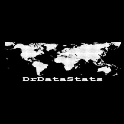 Statistical Data, Information & Knowledge about the WORLD.  @DrDataStats