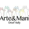 ArteMani's profile picture. Dal 2011, la compagnia “Arte&Mani - Deaf Italy ETS” nasce insieme a un nuovo tipo di teatro: il Teatro Sordo LIS. #ArteManiDeafItaly -@ArteMani