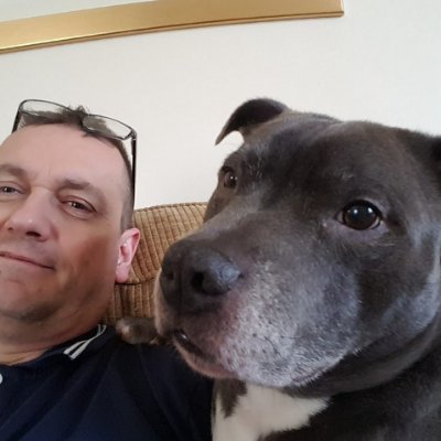 RealUncleBatman's profile picture. My world is my dogs. Then X̶b̶o̶x̶ PS5. Taking up homebrew soon.