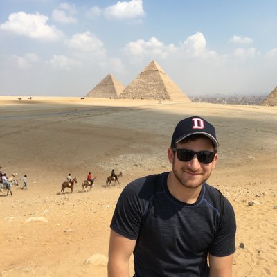 Associate at The Cohen Group. Enthusiast of all things MENA. NYC-DC-Amman-Dubai-DC @ElliottSchoolGW and @EmoryUniversity alumnus. Formerly @Control_Risks.