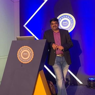 Principal Solution Architect (Cloud , NLP, CAI) | š Alexa Champion š | Conference Speaker | AWS | AI/ML | Chatbot | #VUI | #NLP | Community Builder #nlproc