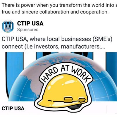 Council for Trade and Investment Promotion (CTIP)
CTIP First Investment, Inc.
https://t.co/uNpm6vSJIo