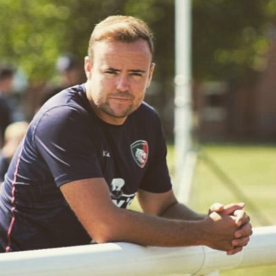 Physiotherapist at Leicester Tigers