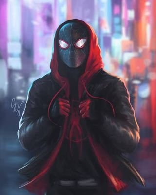 MilesMo95's profile picture. Hi, I'm the Spider-Ma.