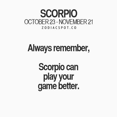 Scorpio Season Music (@scorpioseasoned) | Twitter