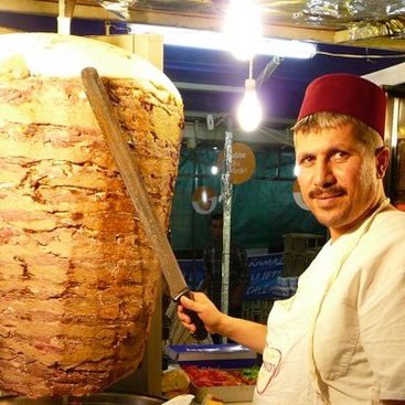 why have abs when you can have kebabs