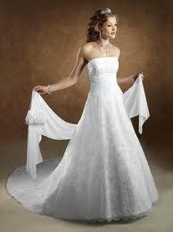 Wedding dress : find a lot of information about wedding dresses before you take action to buy.