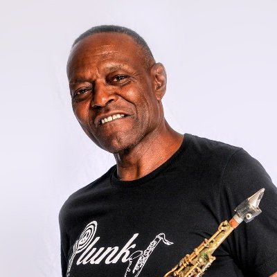 Jazz Funk Saxophonist of Plunky & Oneness, Singer, Songwriter, & Producer.