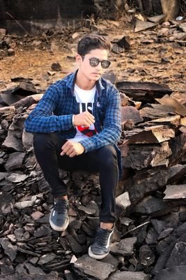 AnkitChidar4's profile picture. my life iss my 
mom♡dad😊😊