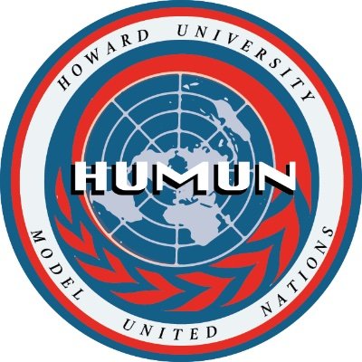 Howard University Model United Nations Team is the only H.B.C.U, student-led organization preparing the next generation of global leaders.