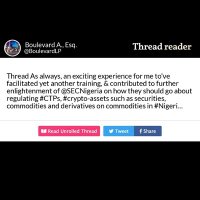 Boulevard A. Aladetoyinbo, Esq. (@boulevardlp) 's Twitter Profile