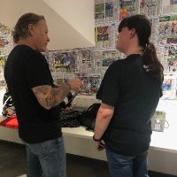 Christina Denton (@stinibobs) 's Twitter Profile