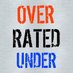 Overrated, Underrated, Perfectly Rated (@RatedOverrated) Twitter profile photo
